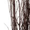 Uniquewise 47 Natural Dry Branches Authentic Willow Sticks for Home Decoration and Wedding Craft, Black QI004415.BK - alternate 8